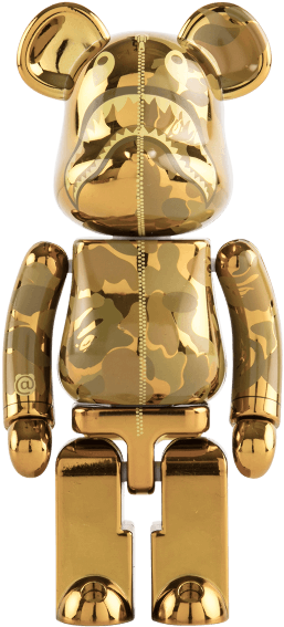 Download Bearbrick Png Image With No Background Pngkey Com