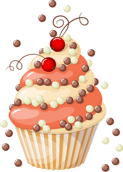 Download Gateau Cupcake Png Tube Cake Png Image With No Background Pngkey Com