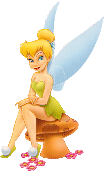 tinkerbell clipart png