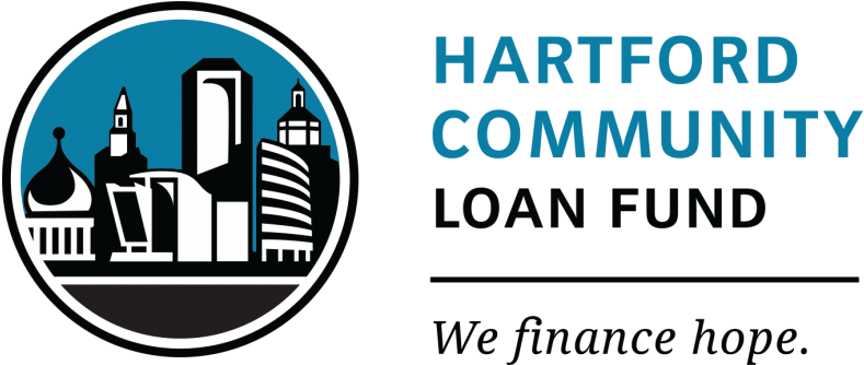 Hartford Community Loan Fund Logo - Hartford (800x445), Png Download