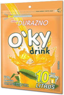 Oky Drink (386x500), Png Download