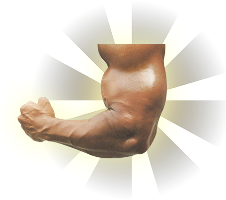 Muscular Arm Png Clip Freeuse - Statue - Free Transparent PNG Download ...