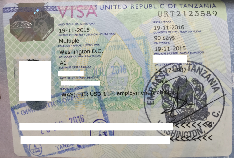 Download Tanzania Visa Edit Visa Policy Of Tanzania PNG Image With No   108 1085035 Tanzania Visa Edit Visa Policy Of Tanzania 