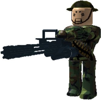 Download Banner Freeuse Download Transparent Guy Military Transparent Roblox Person With Gun Png Image With No Background Pngkey Com - machine gun roblox