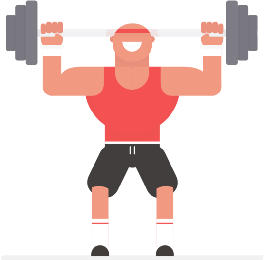 Download Weights - Bodybuilding PNG Image with No Background - PNGkey.com