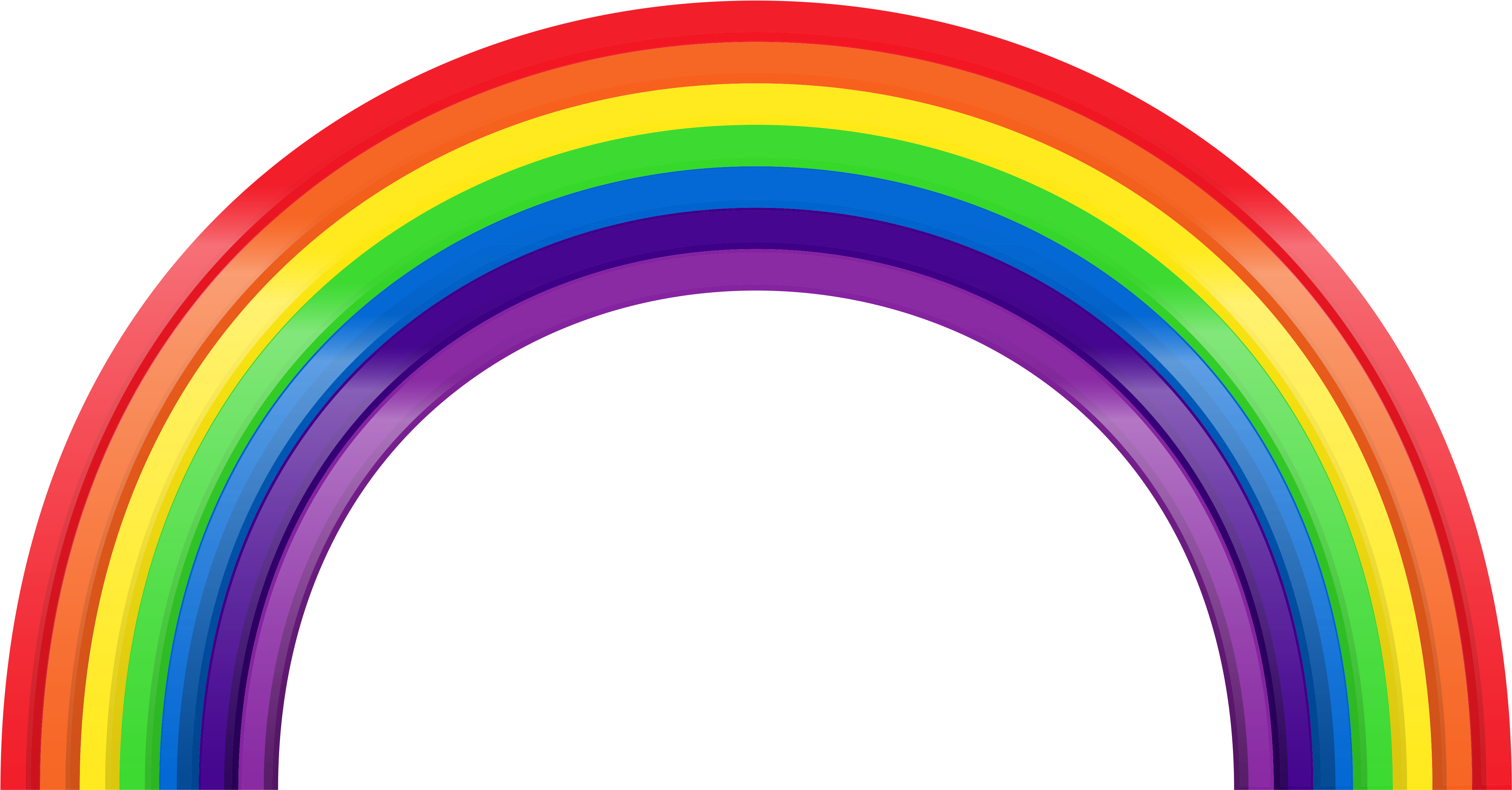 Download Jpg Royalty Free Large Png Gallery Yopriceville High Png Png Transparent Rainbow Png Image With No Background Pngkey Com