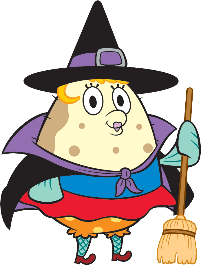 Spongebob Squarepants Mrs Spongebob Squarepants Free Transparent