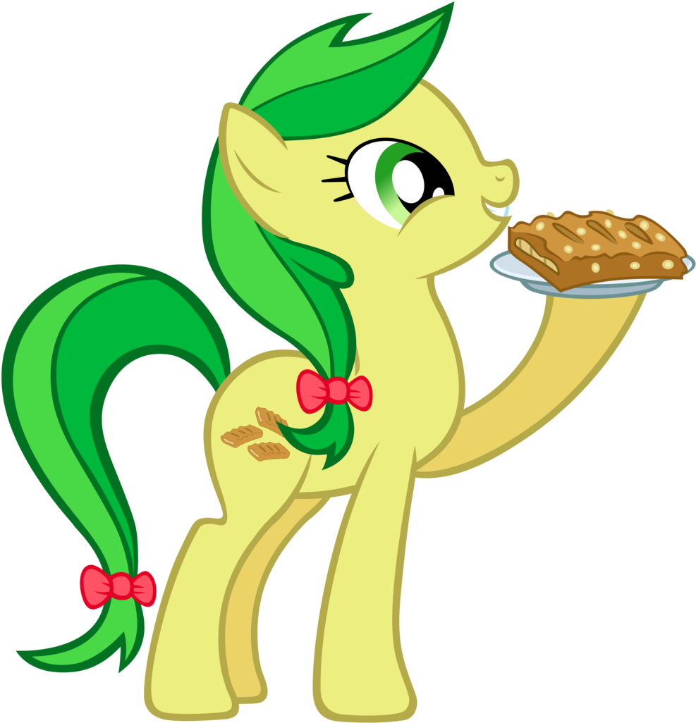 Apple fritter mlp