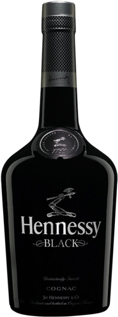 Download Hennessy Black Cognac 70cl Png Image With No Background Pngkey Com