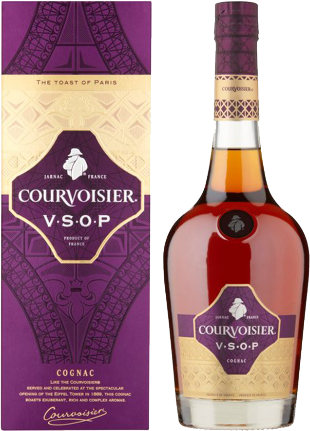 Download Courvoisier Vsop Courvoisier Vsop Cl Png Image