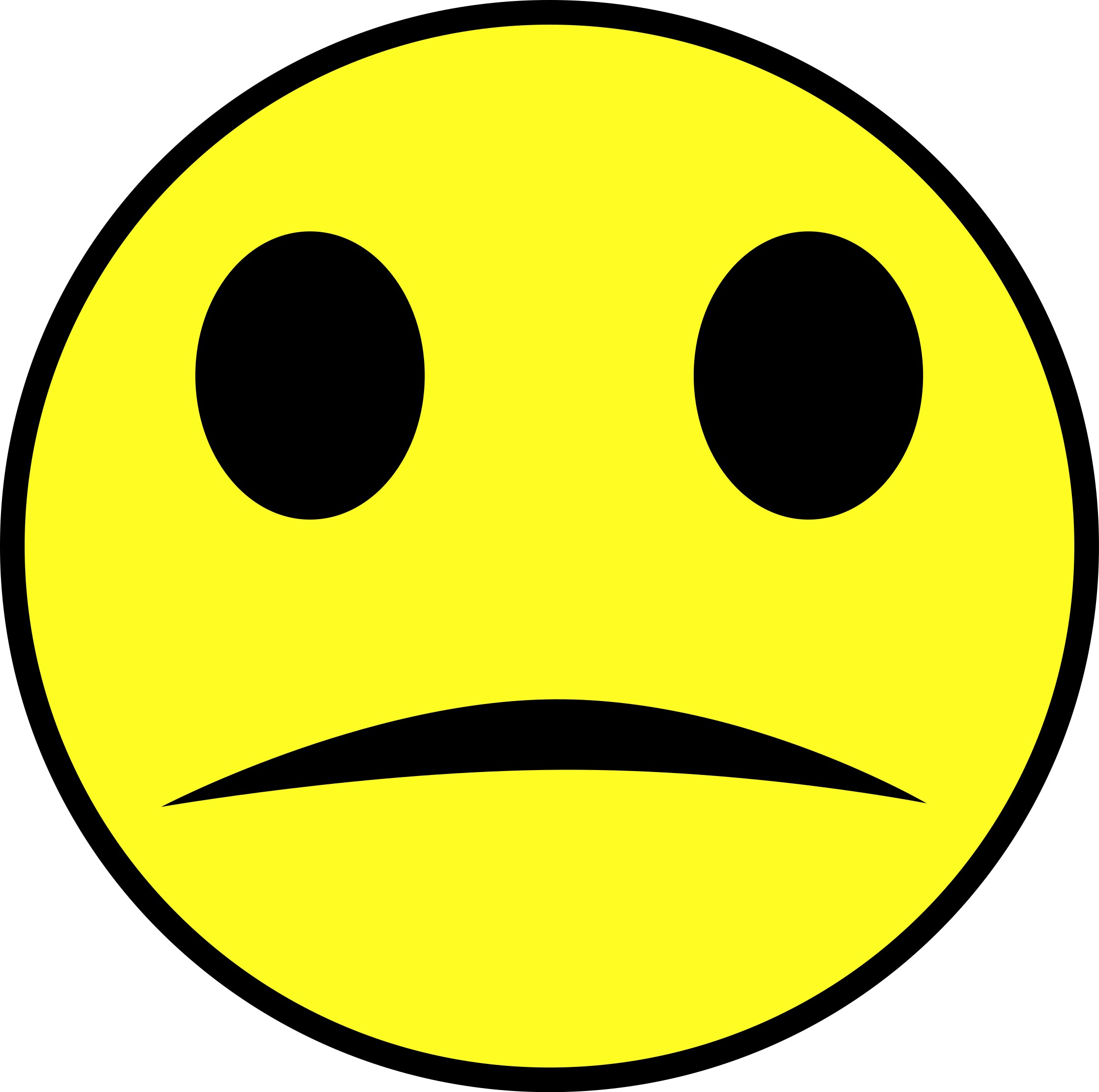 Download File - Sad Face - Svg - Sad Face PNG Image with No Background -  