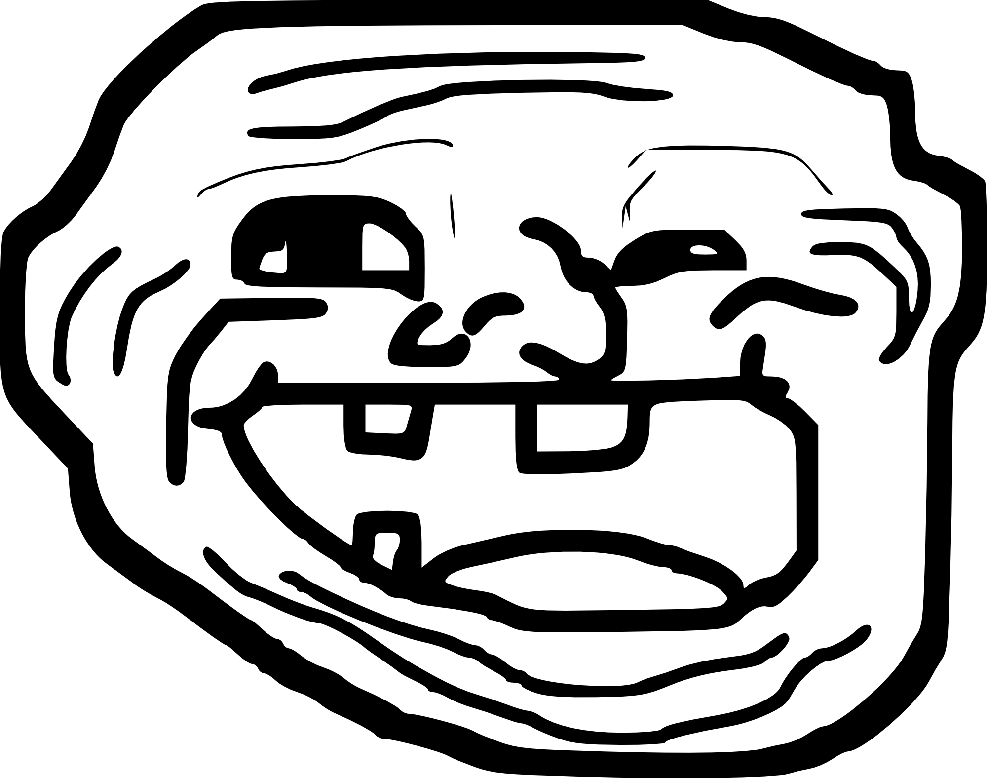 Download View Trollface , PNG Image with No Background - PNGkey.com