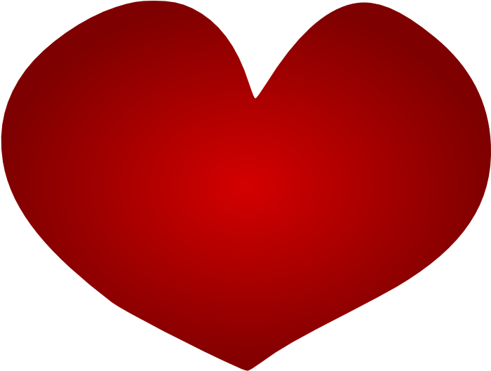 Download Heart Free Vector - Cuore Png PNG Image with No Background ...