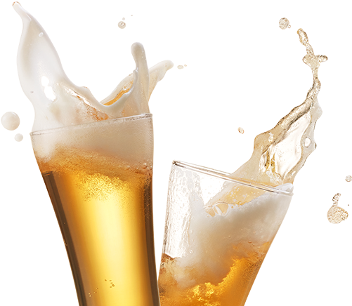 Book A Reservation - Beer Splash - Free Transparent PNG Download - PNGkey