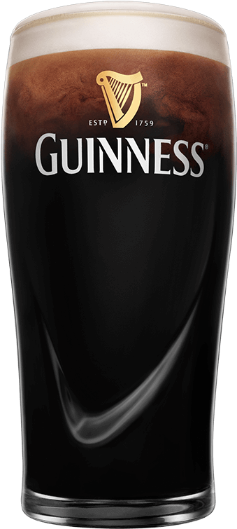 Guinness Draught - Arc International Luminarc Guinness Gravity Glass, (450x800), Png Download