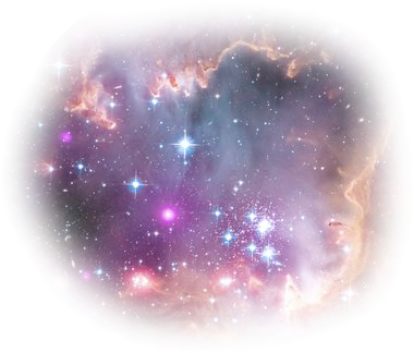 Space Stars Png Transparent Наклейка Космос Png - Galaxy Small - Free ...