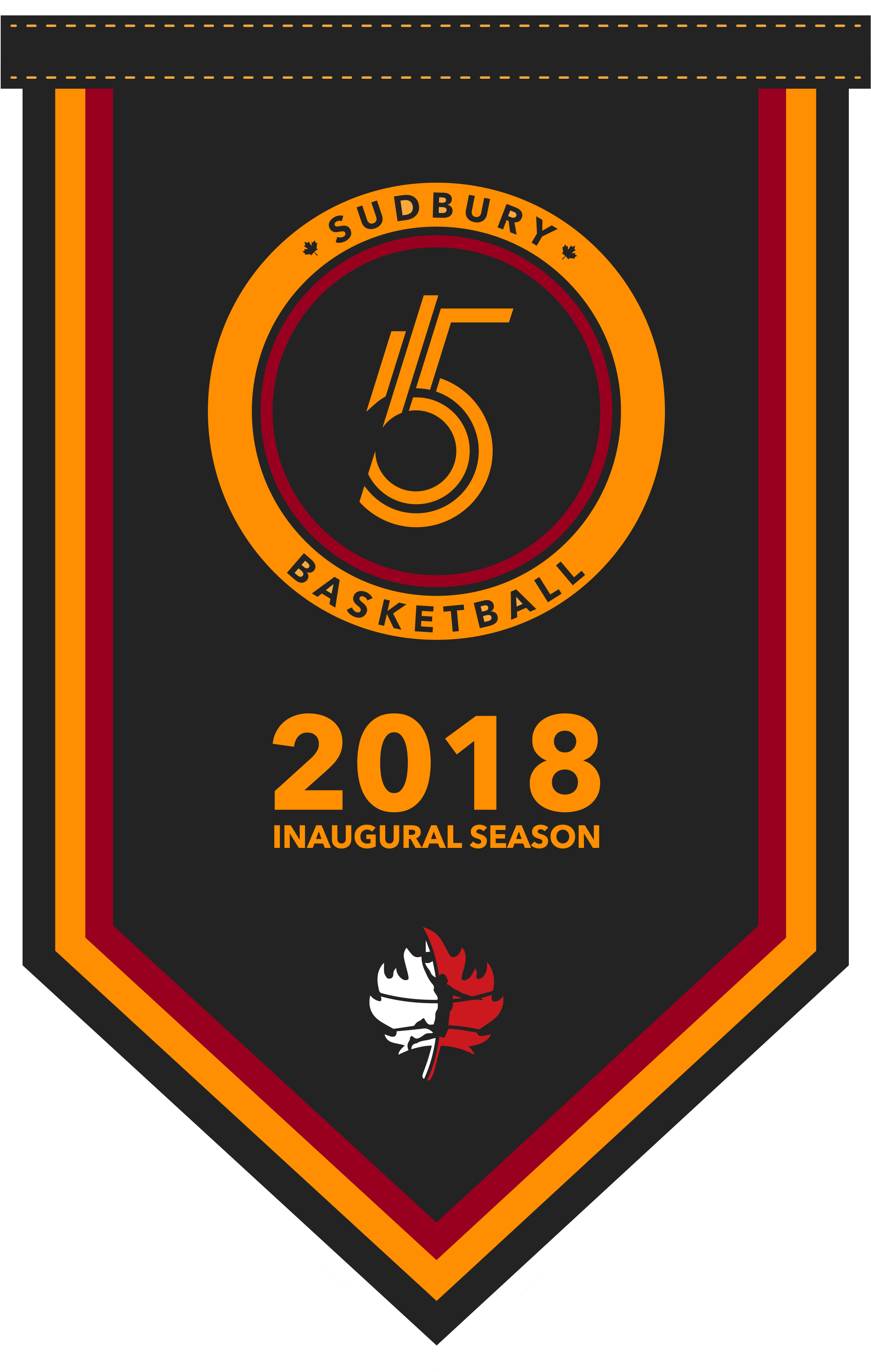 Inaugural Season Pennant - Philadelphia (2717x4134), Png Download