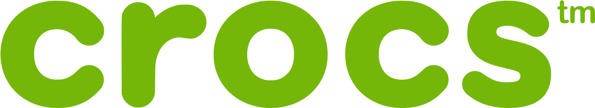 crocs logo png