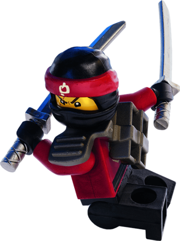 Kai - Lego Ninjago Movie Kai - Free Transparent PNG Download - PNGkey