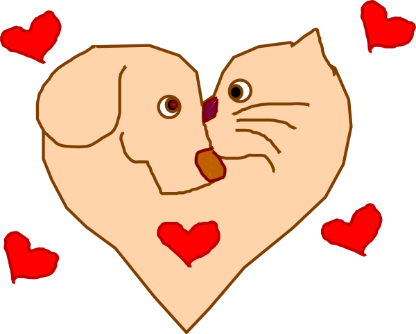 Download Download How To Set Use Dog And Cat Heart Svg Vector Png Image With No Background Pngkey Com PSD Mockup Templates