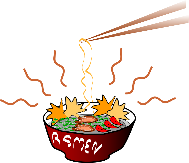 Ramen Clipart Png (800x692), Png Download