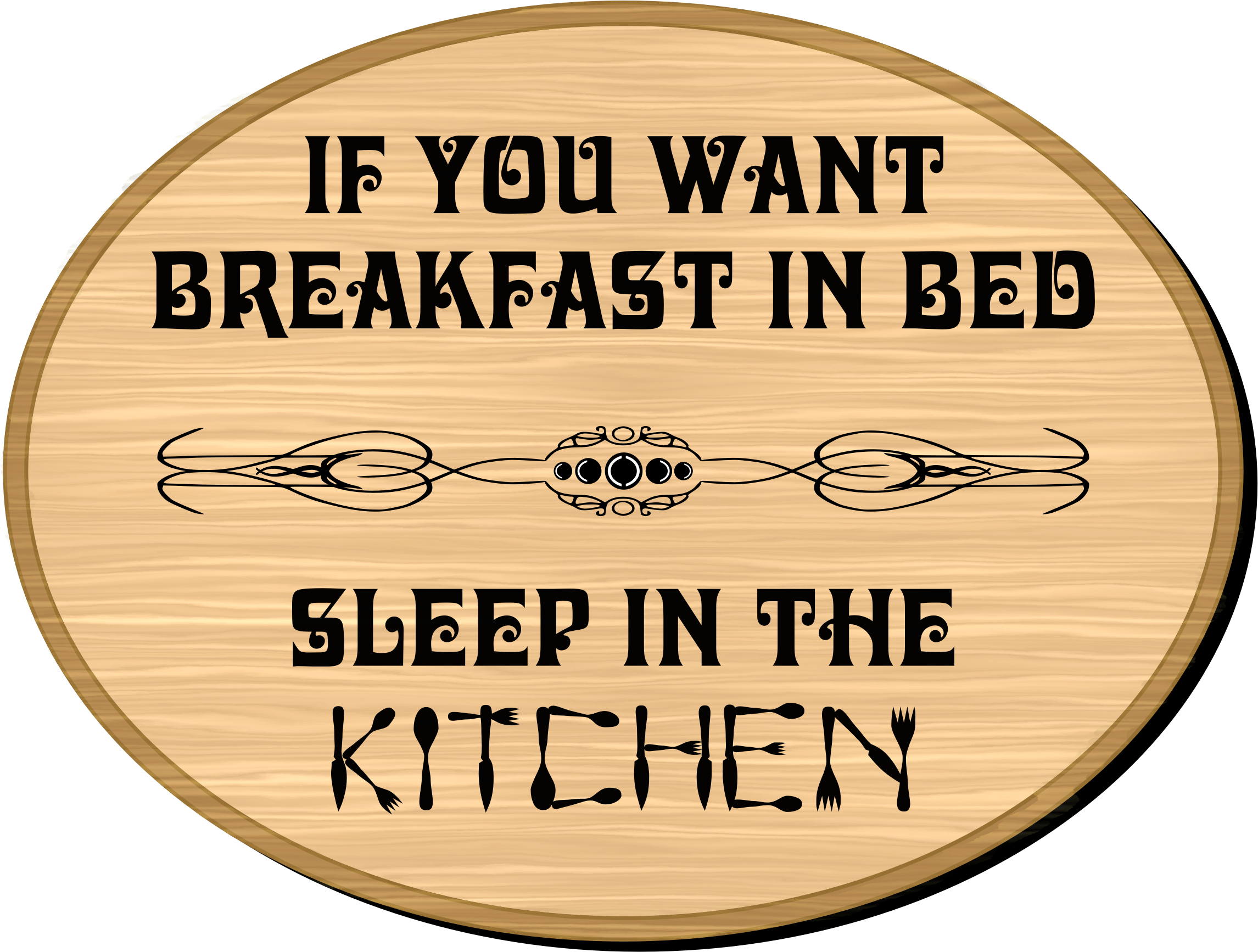 Breakfast Transparent Bed Png Svg Royalty Free Stock (2291x1734), Png Download