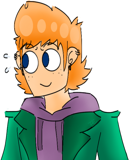 Download Image - Matt Fanart Transparent Eddsworld PNG Image with No ...