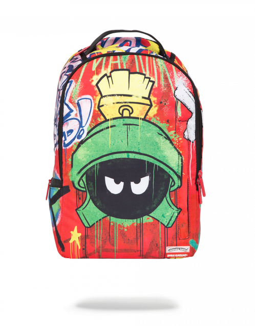 Download Marvin The Martian Sprayground Backpack PNG Image with No ...