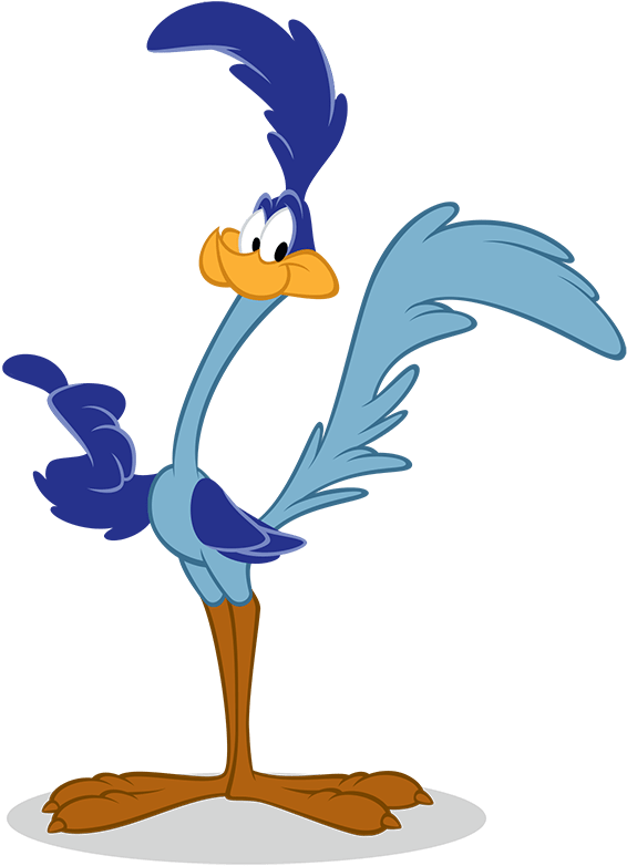 Download Wile E Coyote Road Runner Transparent Background PNG Image ...