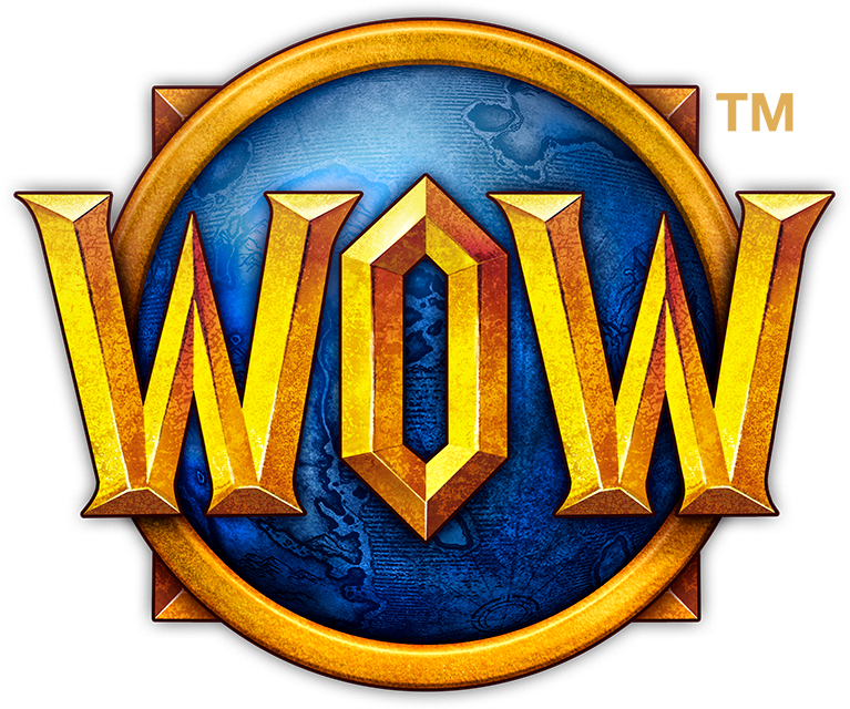 Wow Logo Png World Of Warcraft Desktop Icon Free Transparent Png