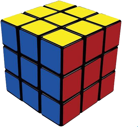 Download Transparent Background Rubik's Cube Png PNG Image with No ...