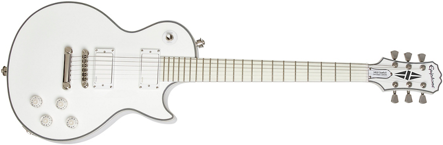 matt heafy snowfall guitar