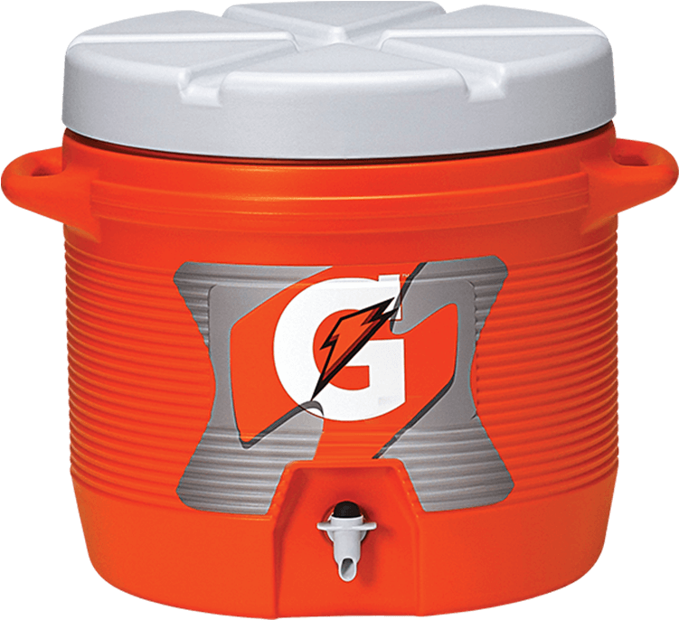 Download Gatorade 7 Gallon Cooler PNG Image with No Background - PNGkey.com