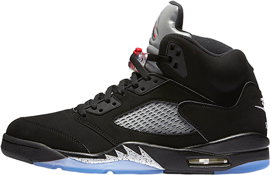 The Jordan 5 Retro Black Metallic Is Scheduled To Release - Jordan 5 