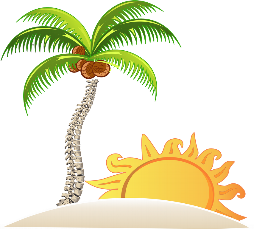 Download Palm Tree Clipart Goa Theme - Goa Png PNG Image with No ...