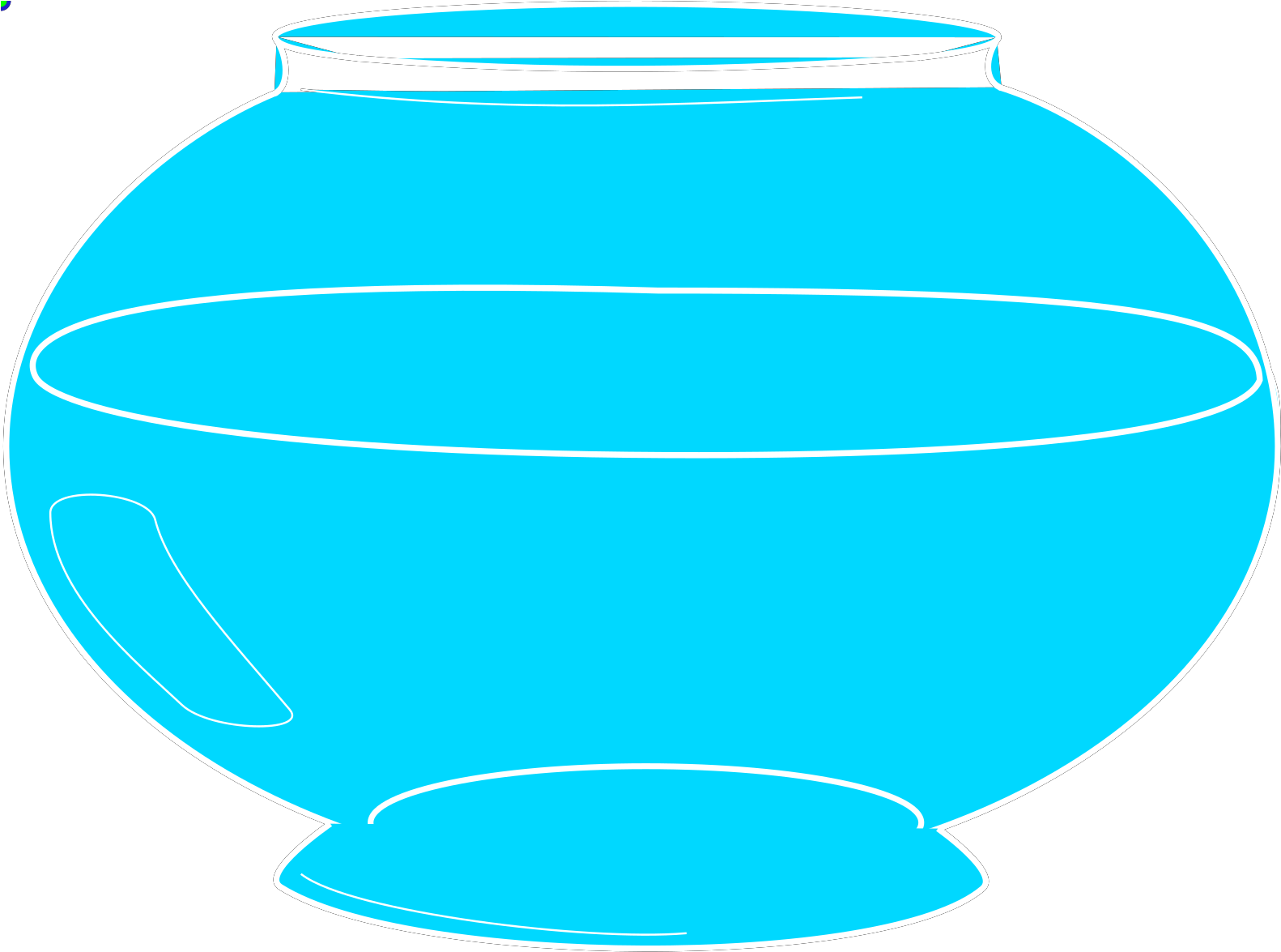 Download Download Blank Fishbowl Svg Clip Arts 600 X 447 Px Png Image With No Background Pngkey Com