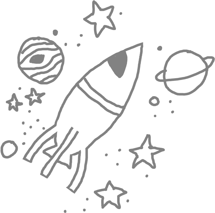 Download Space Spaceship Outerspace Planets Galactic Roc Galaxy Doodle Transparent Background Png Image With No Background Pngkey Com