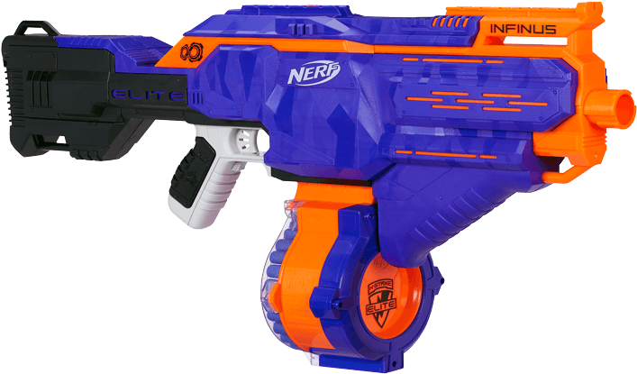 Nerf - Trashy Eggs - Nerf Blaster - Free Transparent PNG Download - PNGkey