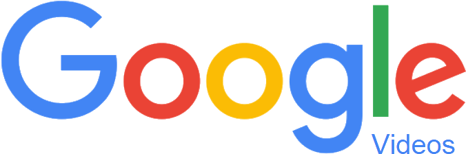 Download Google Videos Logo - Google Png Logo PNG Image with No ...