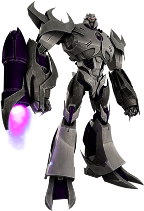 Download Megatron Prime PNG Image With No Background - PNGkey.com