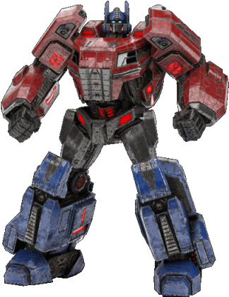 Download [ Img] - Transformers Foc Optimus Prime PNG Image with No ...