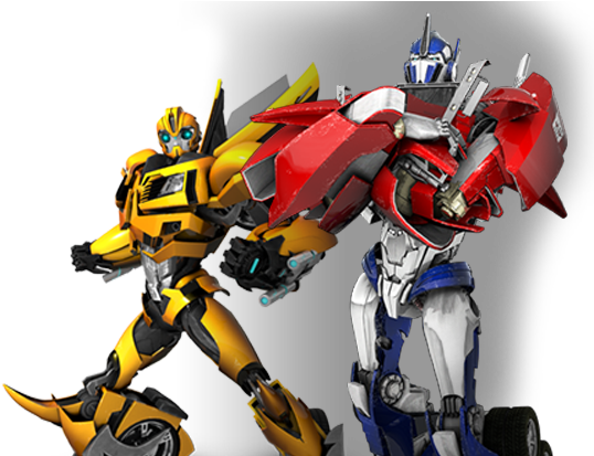 Download Optimus Prime - Transformers Prime Kre-o: Awesome Autobots PNG ...