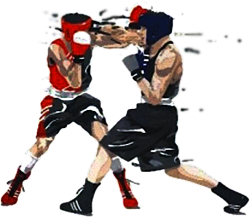 Boxers Colour - Boxing Logo Png - Free Transparent PNG Download - PNGkey