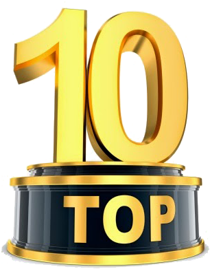 Download Top 10 Logo Png PNG Image with No Background 