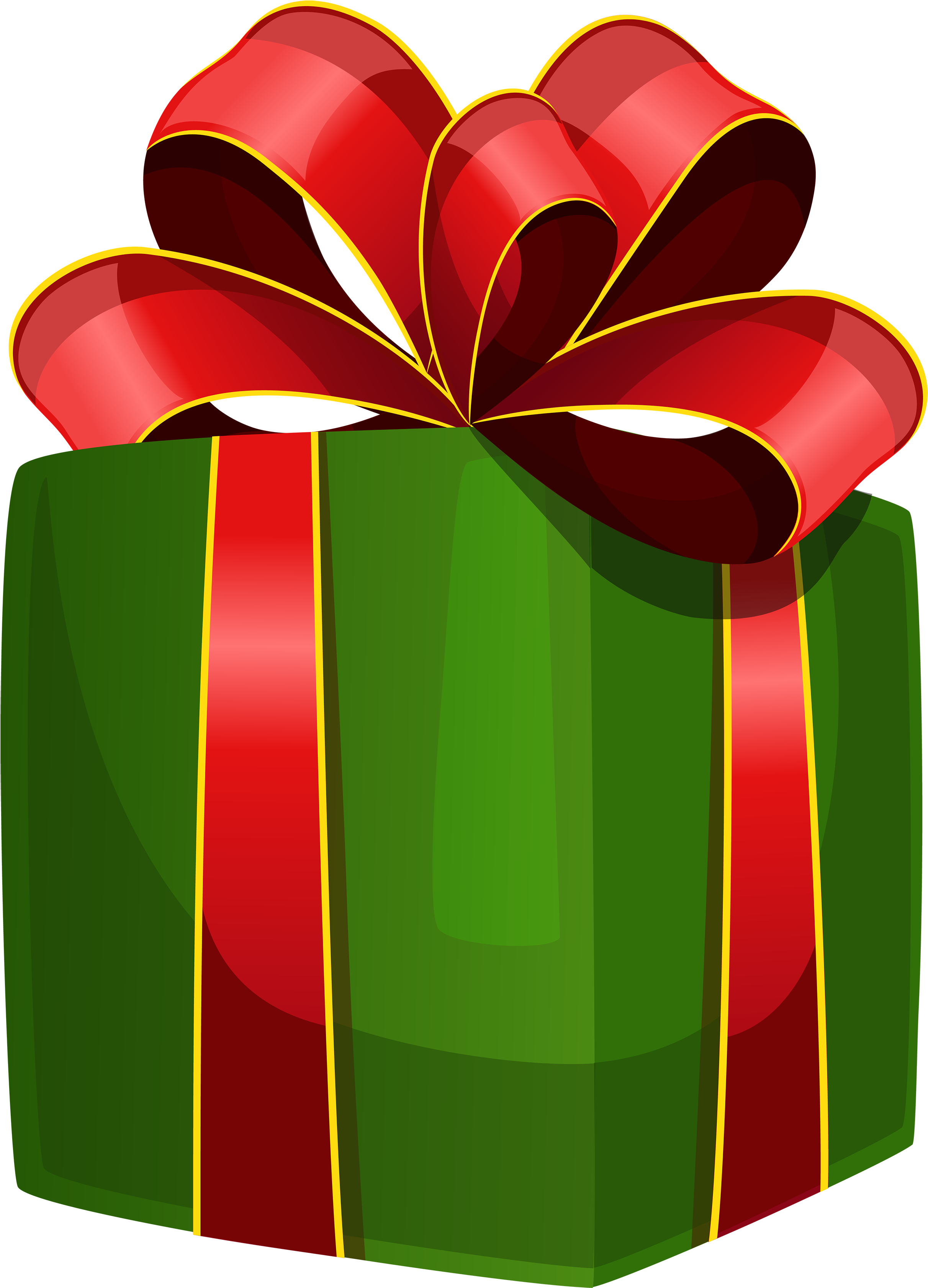 Download Green Gift Box Png Clipart Gift Png Transparent Background Png Image With No Background Pngkey Com