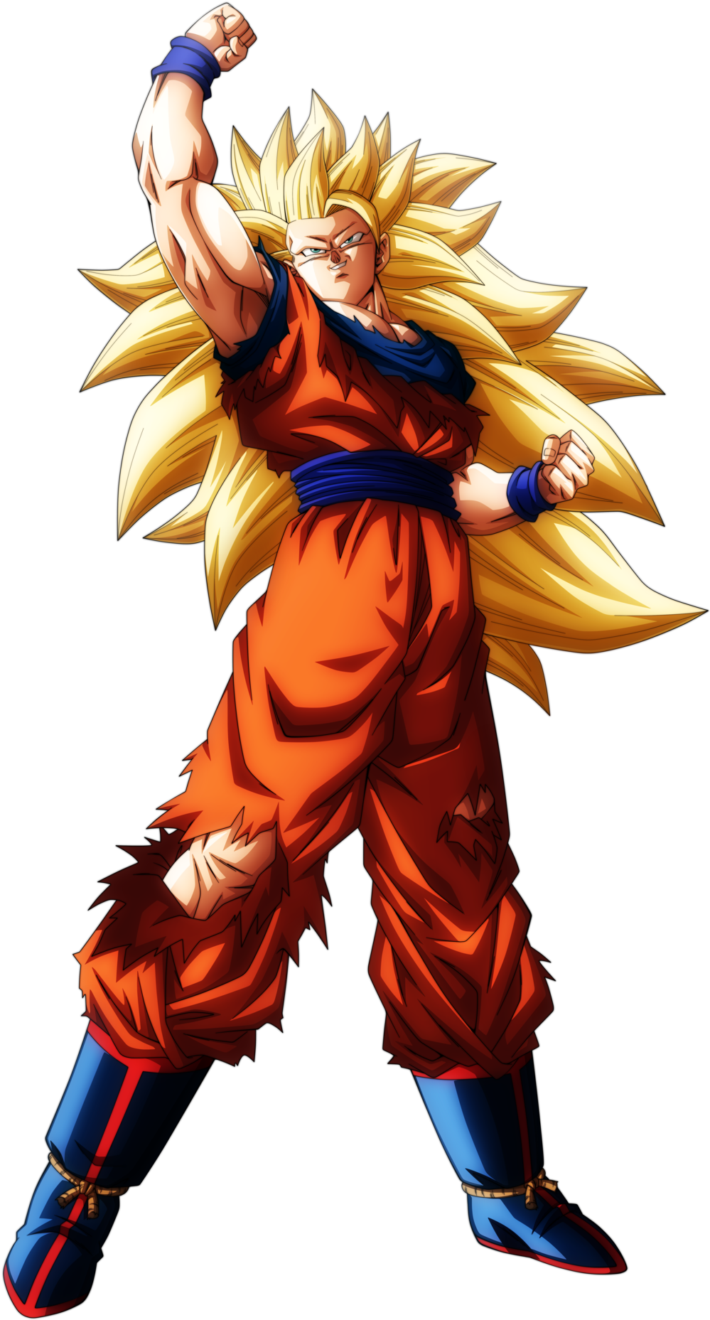 Ultra Instinct - Goku Ultra Instinct Render - Free Transparent Png 