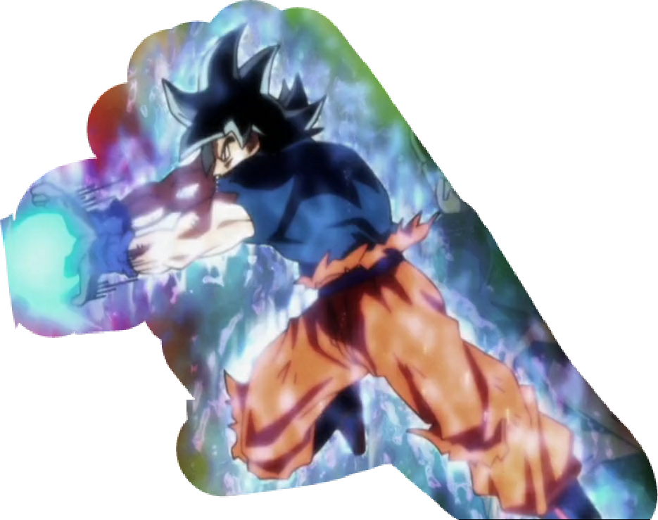 Download Ultra Instinct Png PNG Image with No Background - PNGkey.com