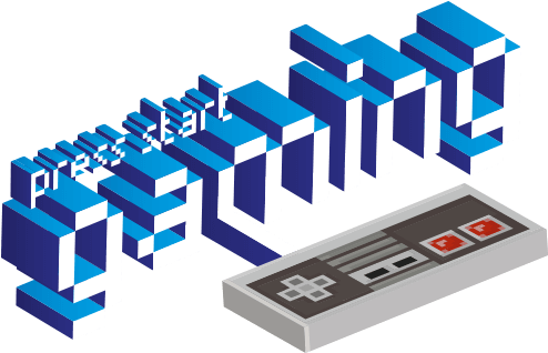 Download Press Start Gaming Logo - Video Game PNG Image with No ...