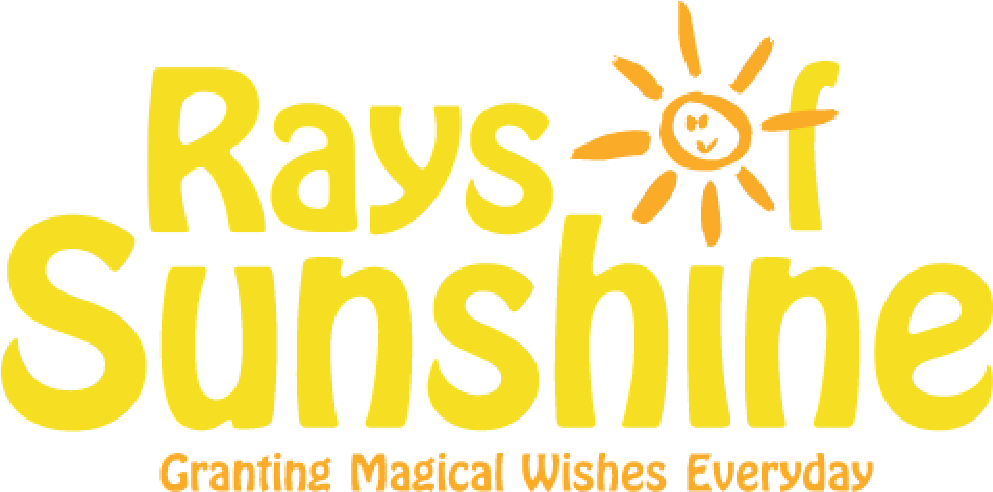 download rays of sunshine rays of sunshine charity logo png image with no background pngkey com rays of sunshine charity logo png image