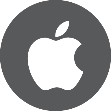 10 Apr 2015 - Round Apple Logo Png - Free Transparent PNG Download - PNGkey